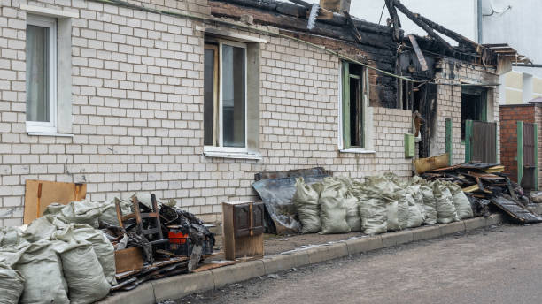 24/7 Emergency Fire Damage Restoration experts in Marianna, FL